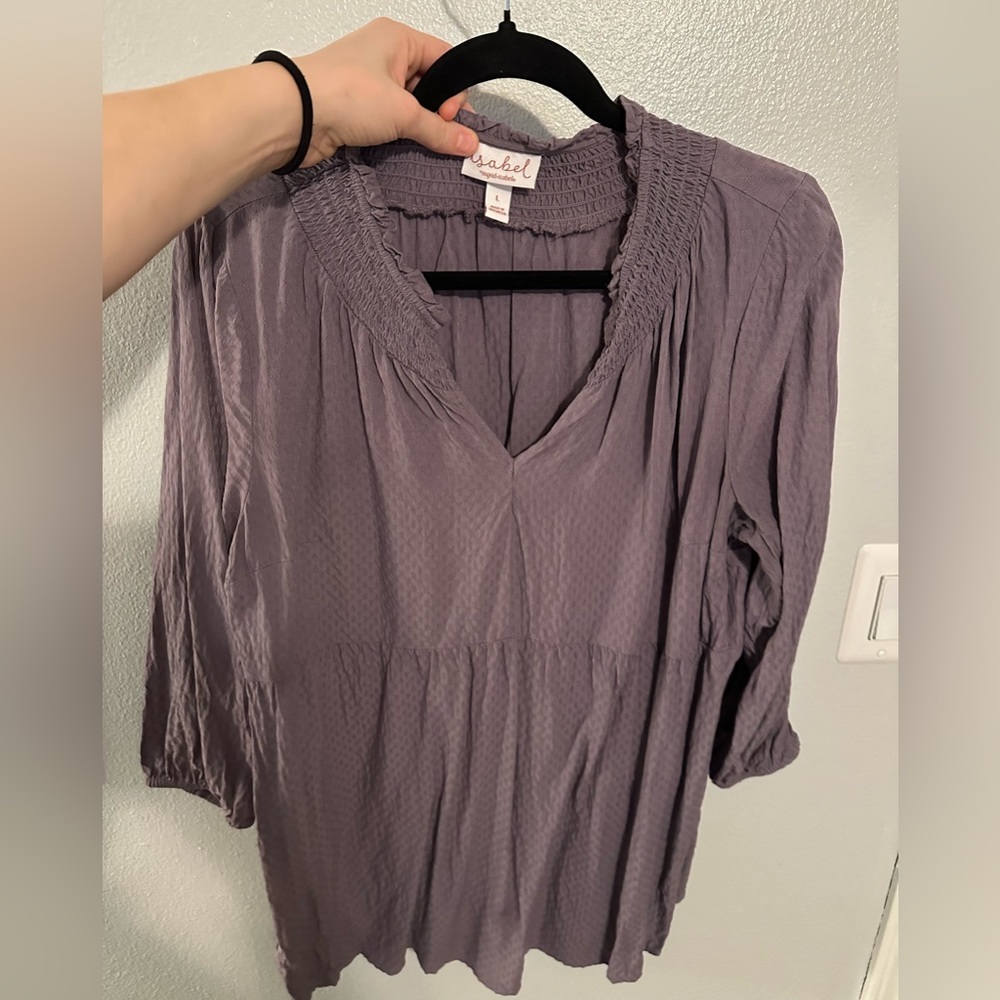 Target Maternity Shirt